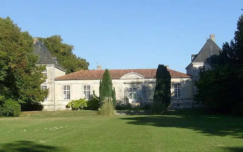 Château des Granges, lieu de réception à Virson près de La Rochelle
