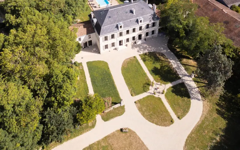 Château du Petit Mazurié, lieu de réception à Saint-Christophe près de La Rochelle