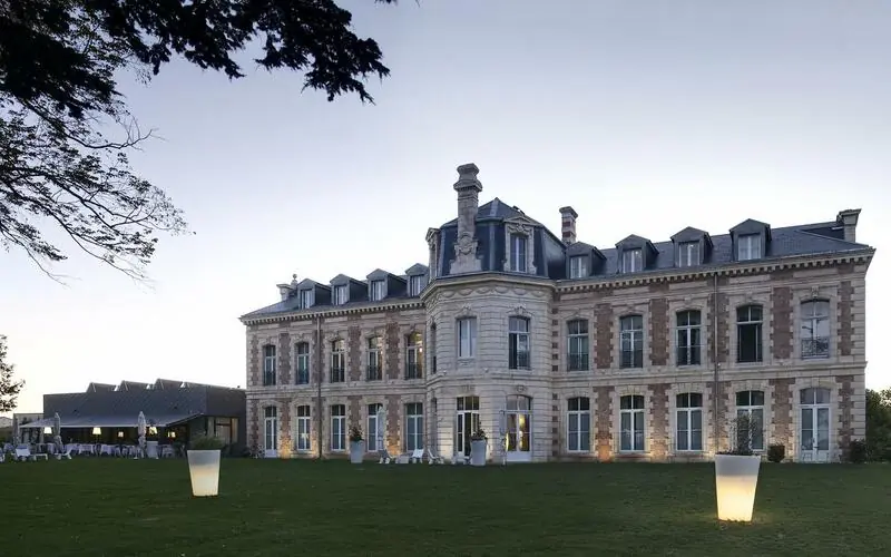 Hôtel & Spa du Château, lieu de réception à Lagord près de La Rochelle