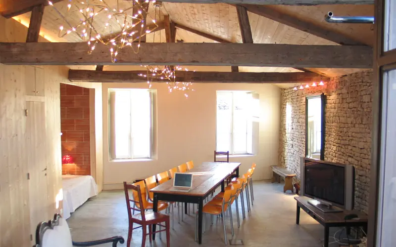 Hôtel Le Sénéchal - Le Moulin, lieu de réception de mariage à Ars-en-Ré sur l'Île de Ré