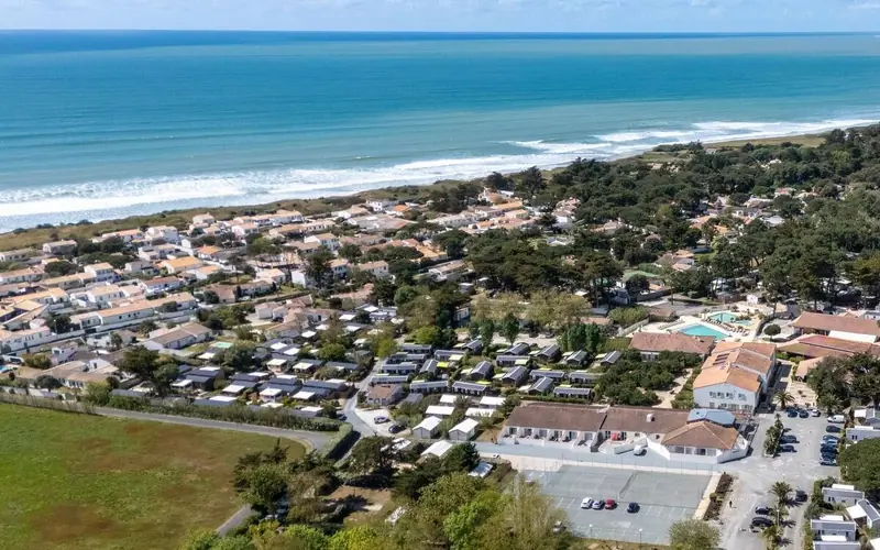 Domaine Hôtelier Les Grenettes, lieu de réception de mariage à Sainte-Marie-de-Ré sur l'Île de Ré