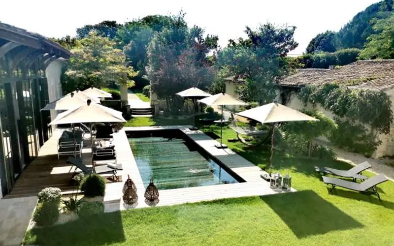 Le Clos Saint-Martin Hôtel & Spa, lieu de réception de mariage à Saint-Martin-de-Ré sur l'Île de Ré