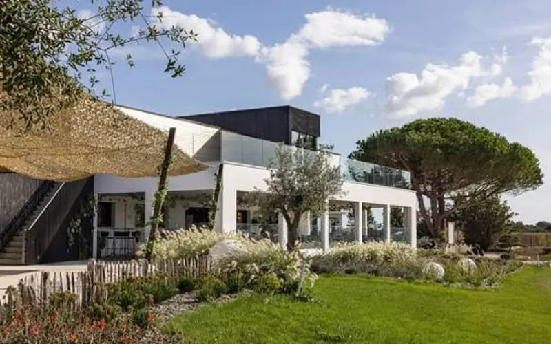 Villa Le Clos des Pertuis, lieu de réception de mariage à Sainte-Marie-de-Ré sur l'Île de Ré