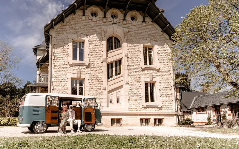 Villa Nymphéa, lieu de réception à La Jarrie près de La Rochelle