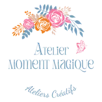 Logo Atelier Moment Magique