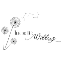 Logo Île de Ré Wedding