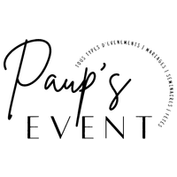Logo Paup's Event