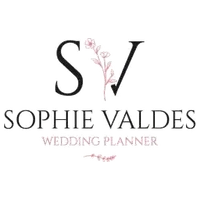 Logo Sophie Valdes Wedding & Events